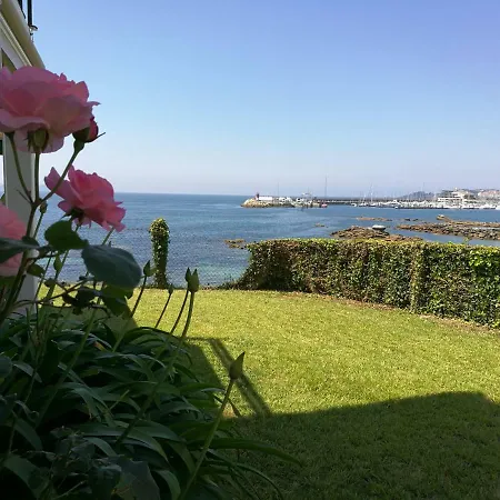 Mareventus Apartment Sanxenxo Exterior photo