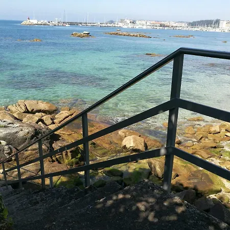 Mareventus Apartment Sanxenxo Exterior photo