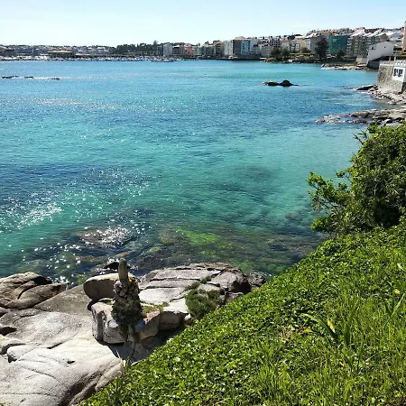 Mareventus Apartment Sanxenxo Exterior photo