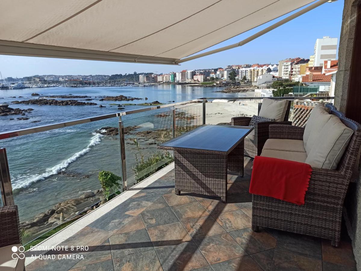 Apartamento Mareventus Sanxenxo