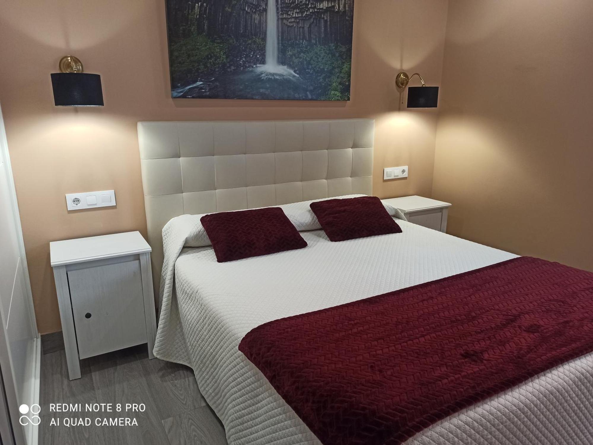 Mareventus Apartamento Sanxenxo