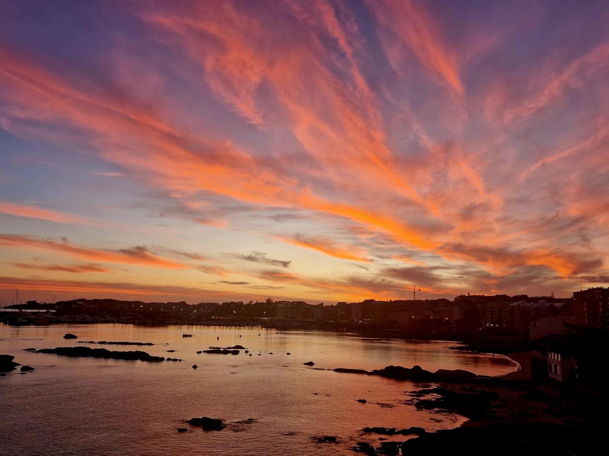 Mareventus Apartamento Sanxenxo